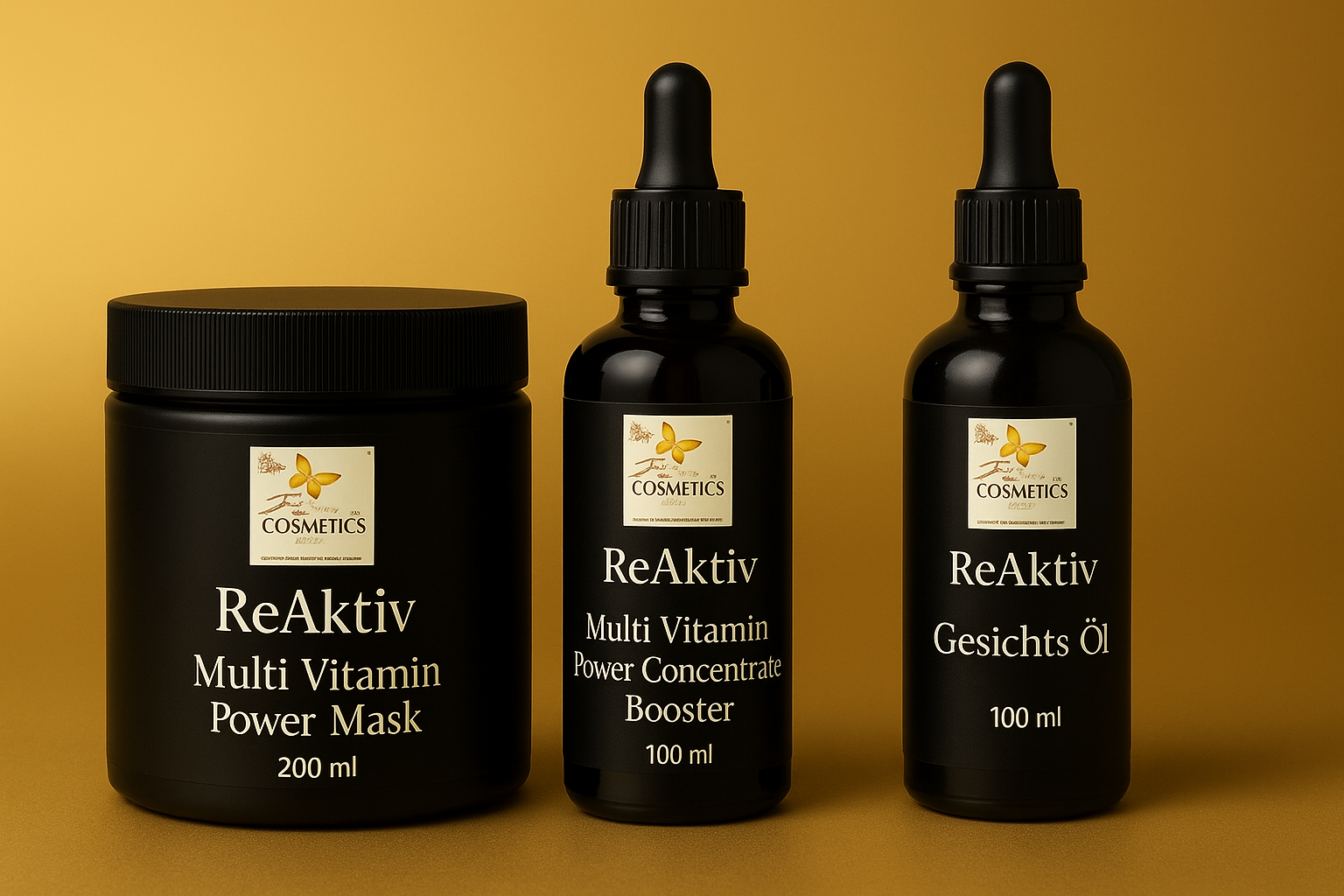 ReAktiv Vitamin Konzentrat Behandlung
