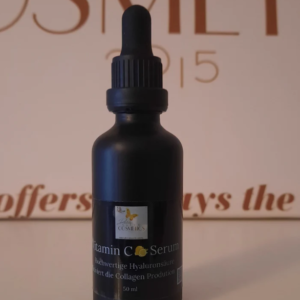 Vitamin C Serum mit Hyaluron