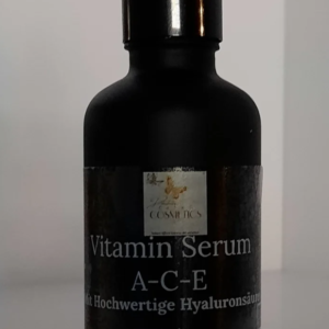 ReAktiv Vitamin Power Gesichts Serum Strahlendes jugendliches Aussehen 50 ml
