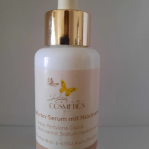 Hyaluron Serum mit Niacimide 50 ml