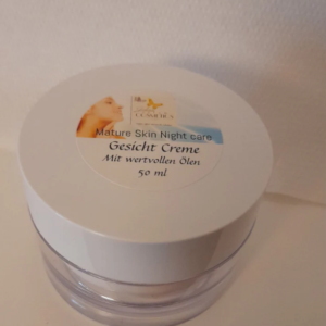 Wechseljahre Skin Care Gesicht Creme