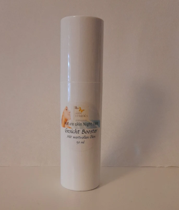 Wechseljahre Skin Care Gesicht Booster 50 ml