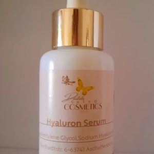 Hyaluron Gesicht Serum