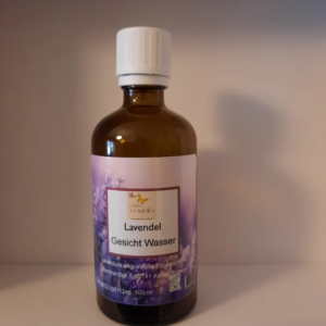 Gesichts Wasser Lavendel 100 ml