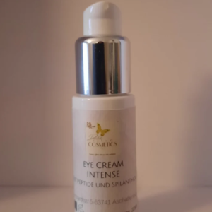 Augen Intensive Creme mit Peptiden 20 ml