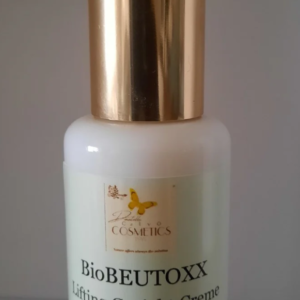 Muskelrelaxans Alternative BioBEUTOXX Gesicht Creme 50 ml