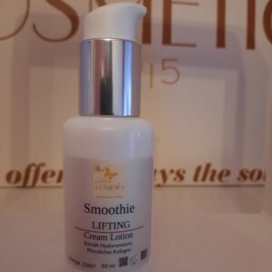 Gesicht Creme Lotion Smoothie Hyaluron & Collagen 100 ml Kabinett