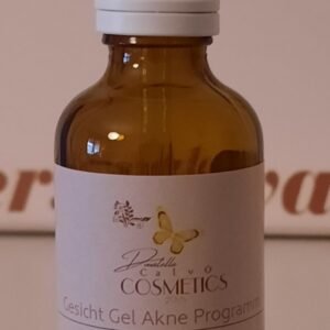 Akne Haut Gel 100 ml Kabinett