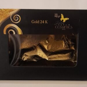 Gold Blätter 60 Stück