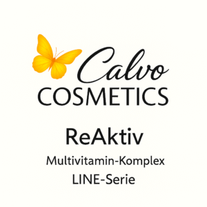 Re Aktiv Vitamin Power Gesicht Serum 100 ml Kabinett