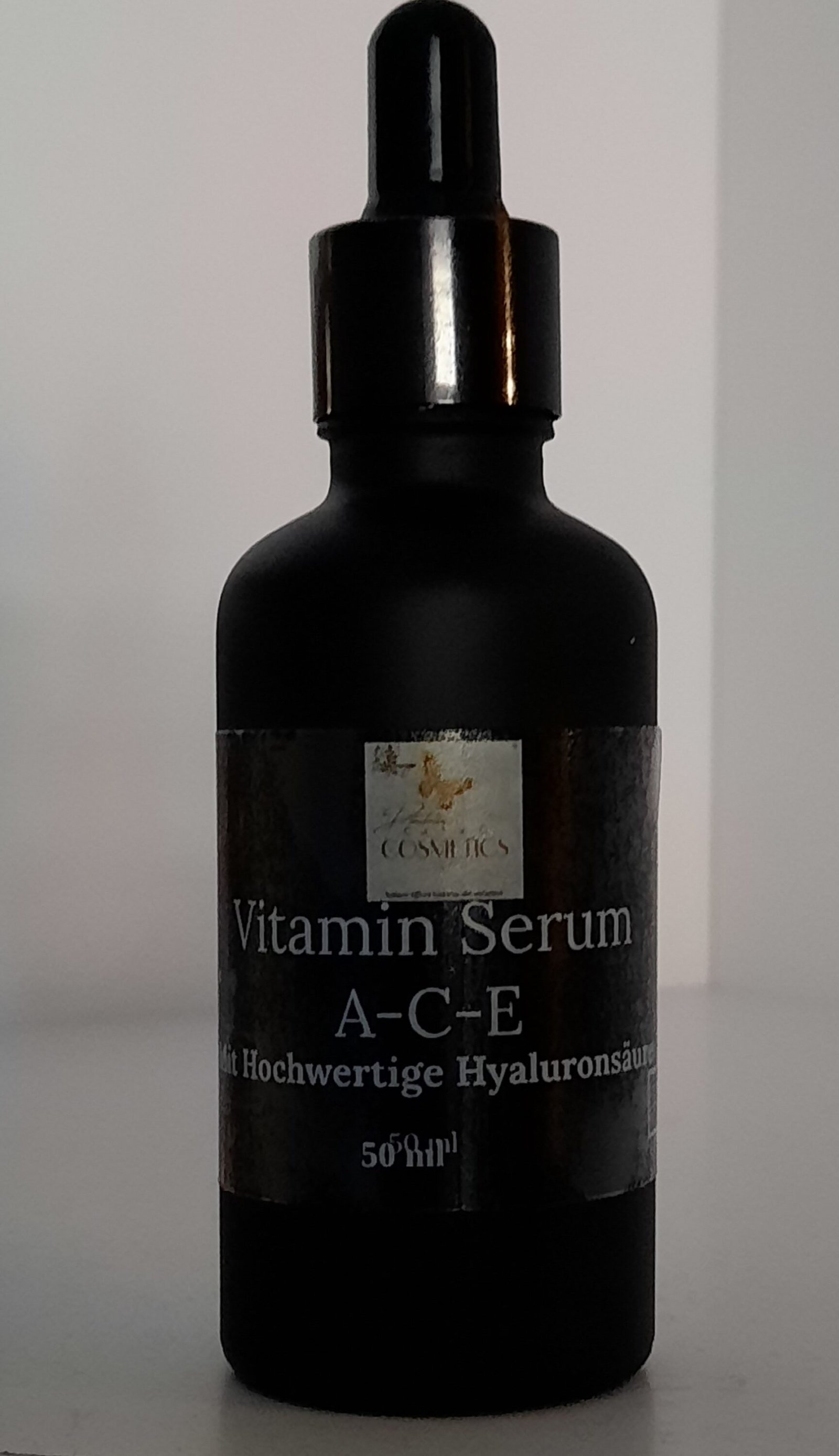 Re Aktiv Vitamin Power Gesicht Serum 50 ml